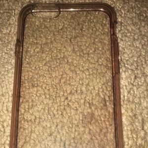 clear iphone 6/6s case